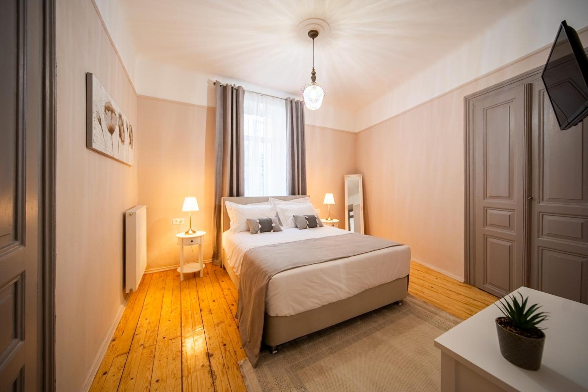 Oikia Tripodon Apartment Athens Ngoại thất bức ảnh