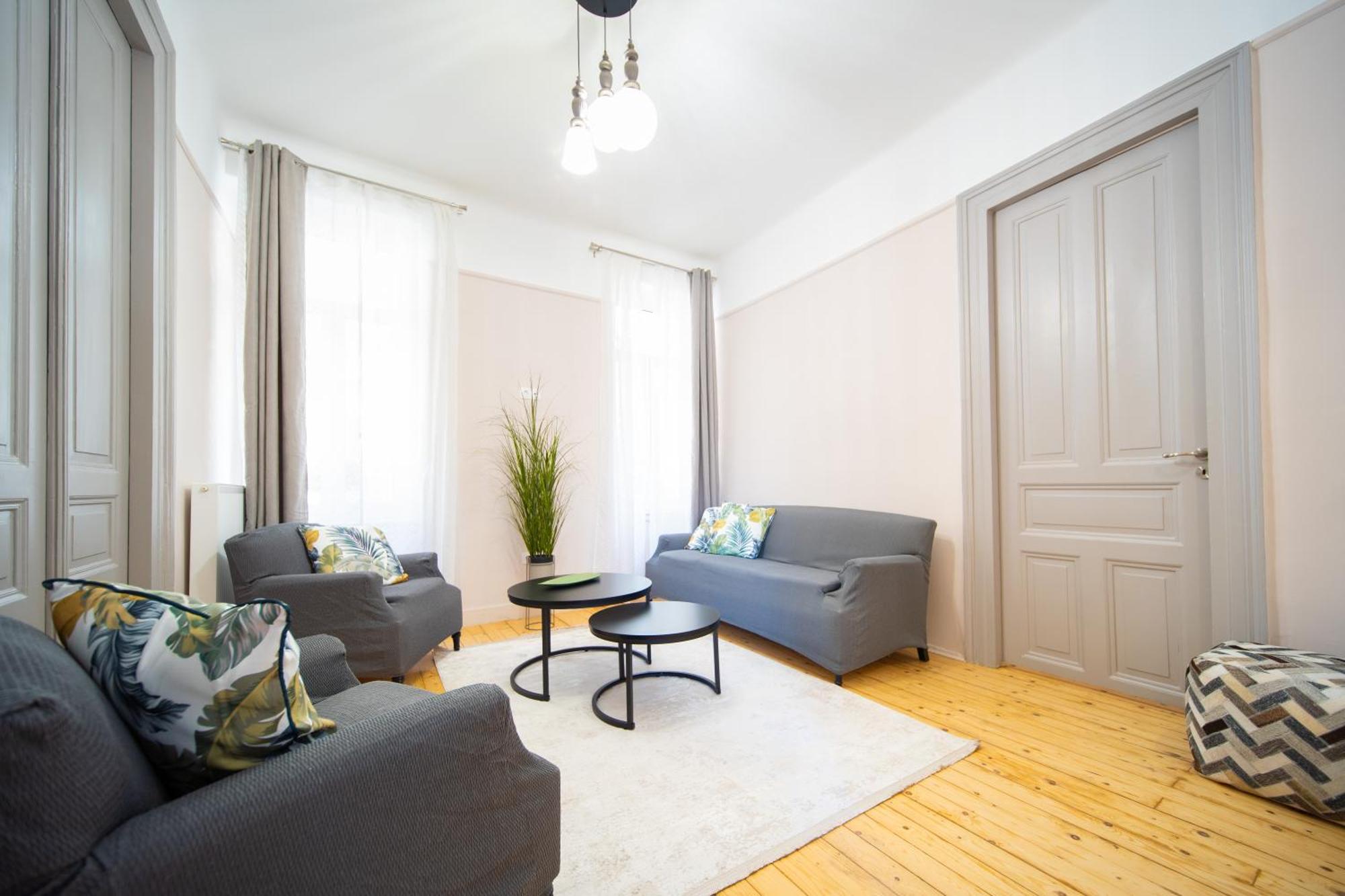 Oikia Tripodon Apartment Athens Ngoại thất bức ảnh